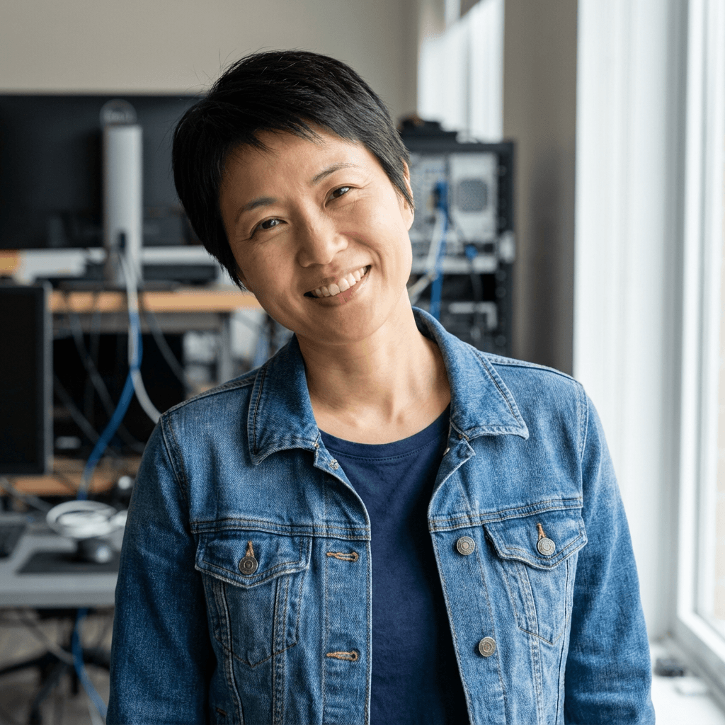 Linda Cho